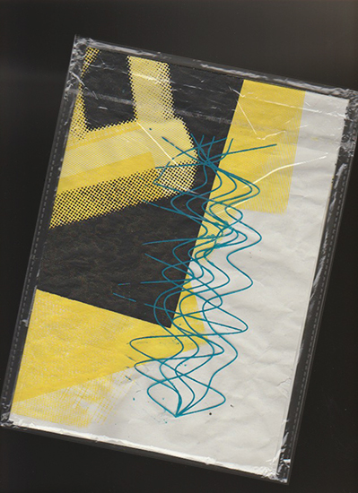 tirage en sérigraphie