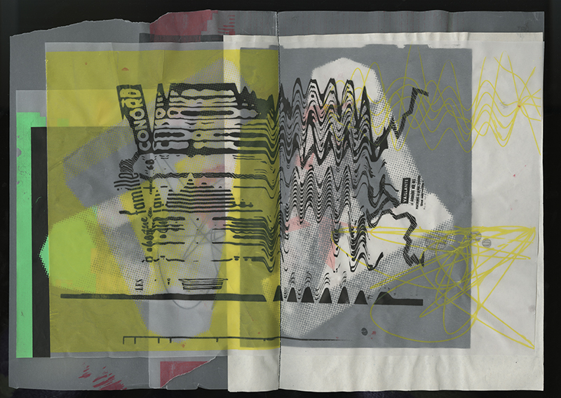 tirage en sérigraphie