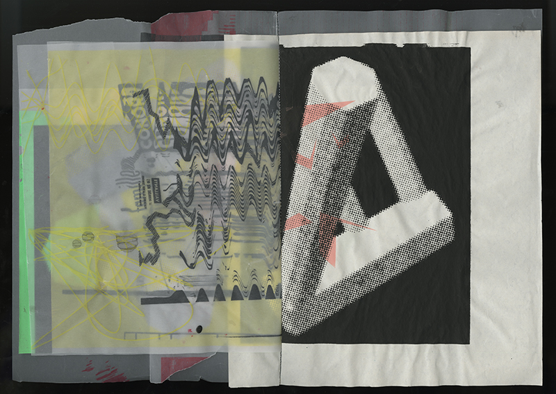 tirage en sérigraphie