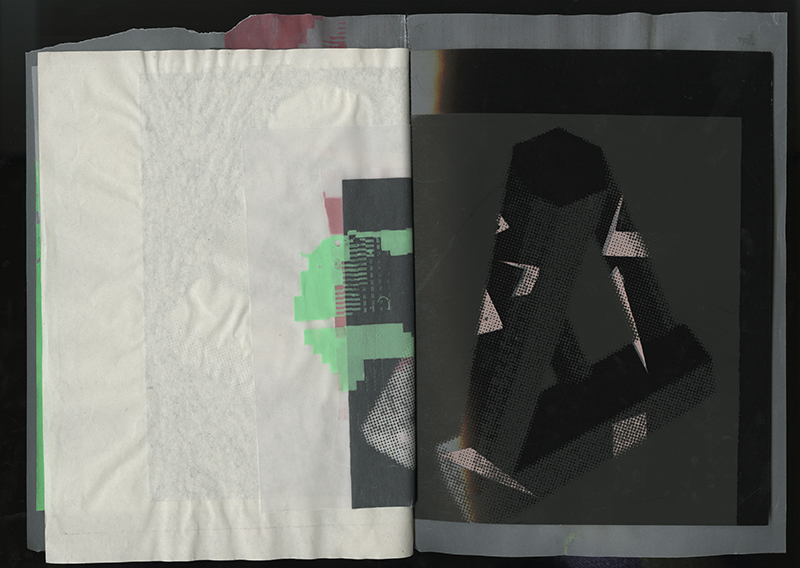 tirage en sérigraphie