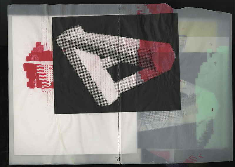 tirage en sérigraphie