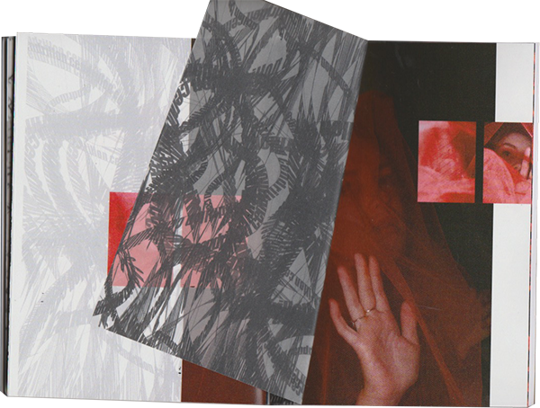 double page de l'édition